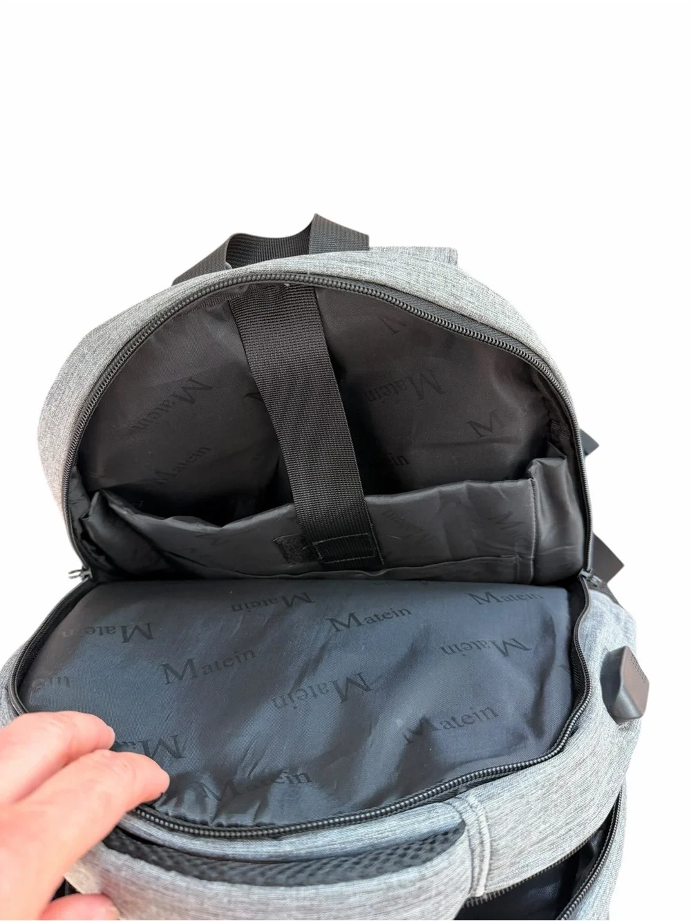 Matein professional mesh compartments